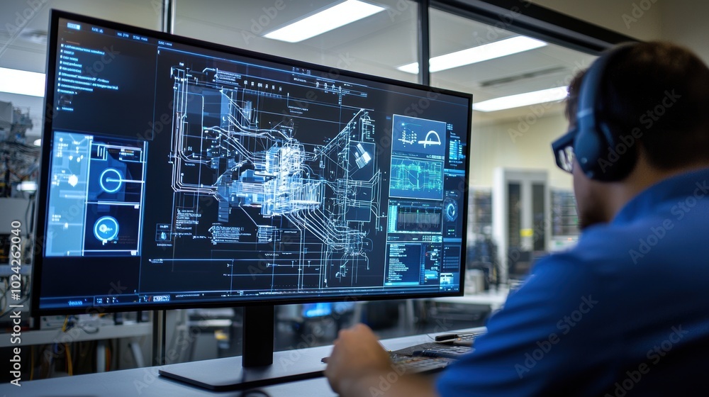 Simulation of Electrical System Testing in Lab Environment Simulation of Electrical System Testing in Lab Environment