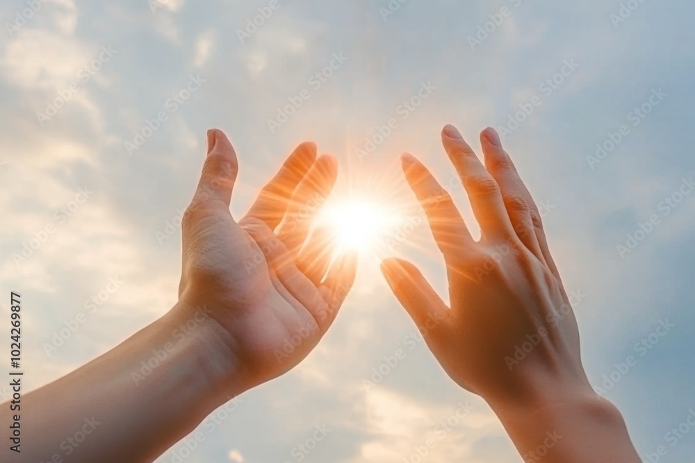 Reaching for the Sun