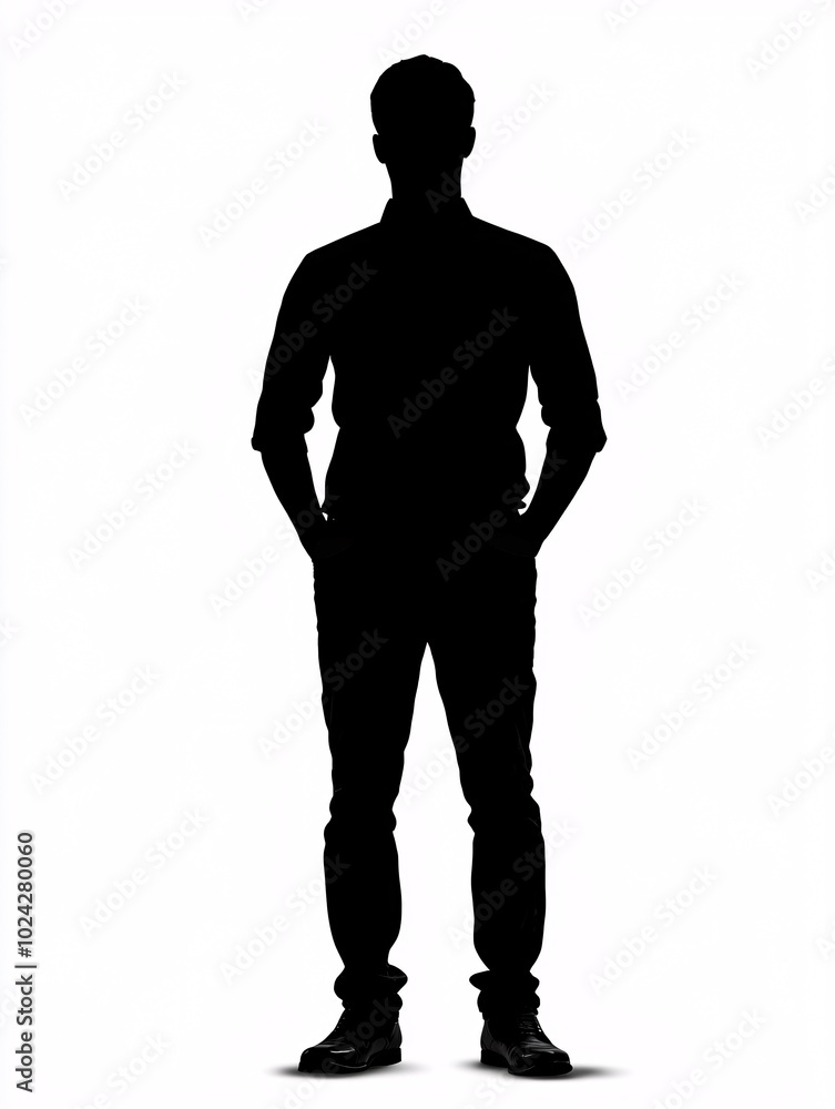 A poised figure stands alone in a minimalistic setting, perfect for showcasing legal documents or inspiring messages. A poised figure stands alone in a minimalistic setting, perfect for showcasing legal documents or inspiring messages.