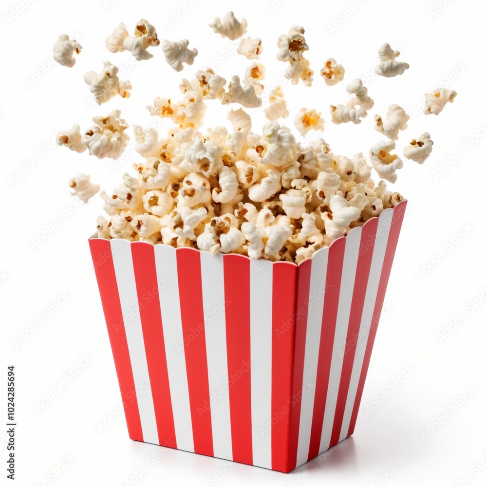 bucket of popcorn bucket of popcorn