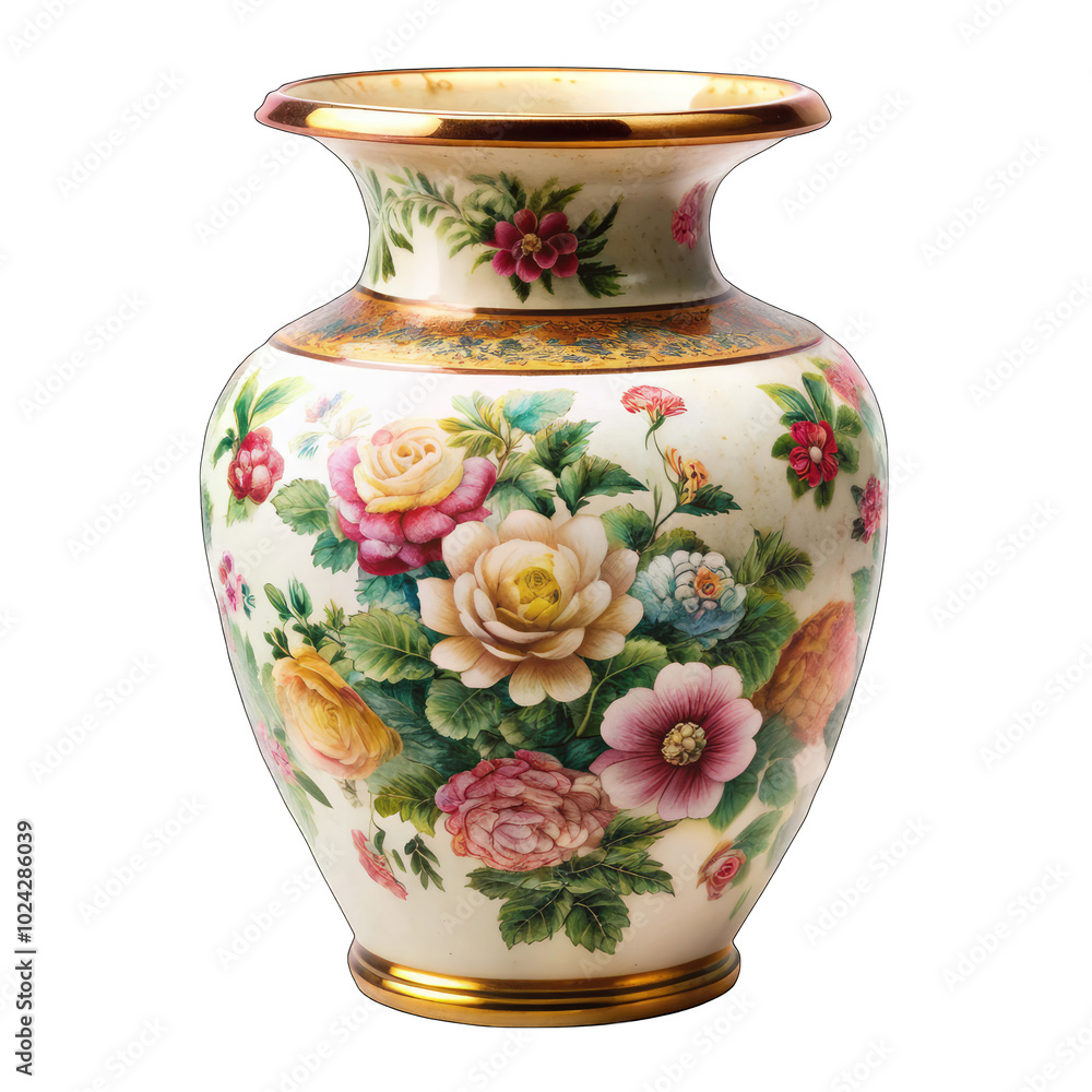 vase of flowers vase of flowers