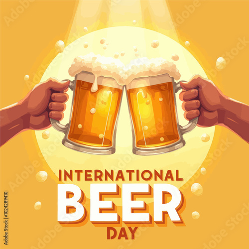 Cheers to International Beer Day