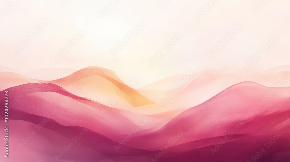 Artistic illustration with a dreamy blurred modern background featuring a gradient ideal for use as a backdrop or banner design Artistic illustration with a dreamy blurred modern background featuring a gradient ideal for use as a backdrop or banner design