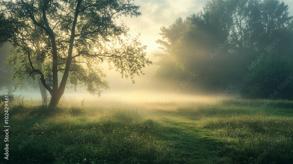 Nature Fog Nature Fog