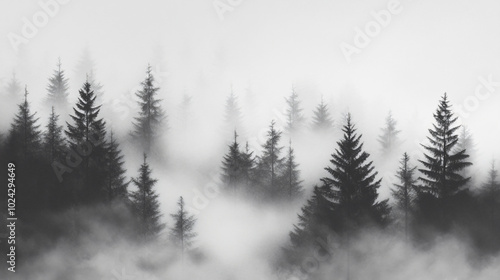 Nature Fog