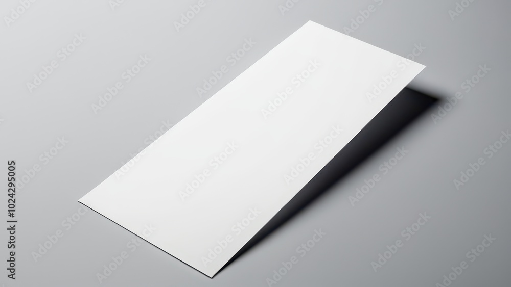 Realistic bookmark mockup featuring a simple, rectangular design. Perfect for showcasing book-related designs or promotional materials in a clean, minimal setting Realistic bookmark mockup featuring a simple, rectangular design. Perfect for showcasing book-related designs or promotional materials in a clean, minimal setting