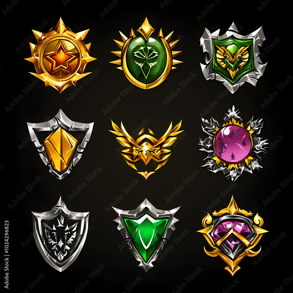 Game Icon Assets Game Icon Assets