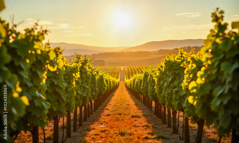 Naklejka premium Vino Ed Eventi