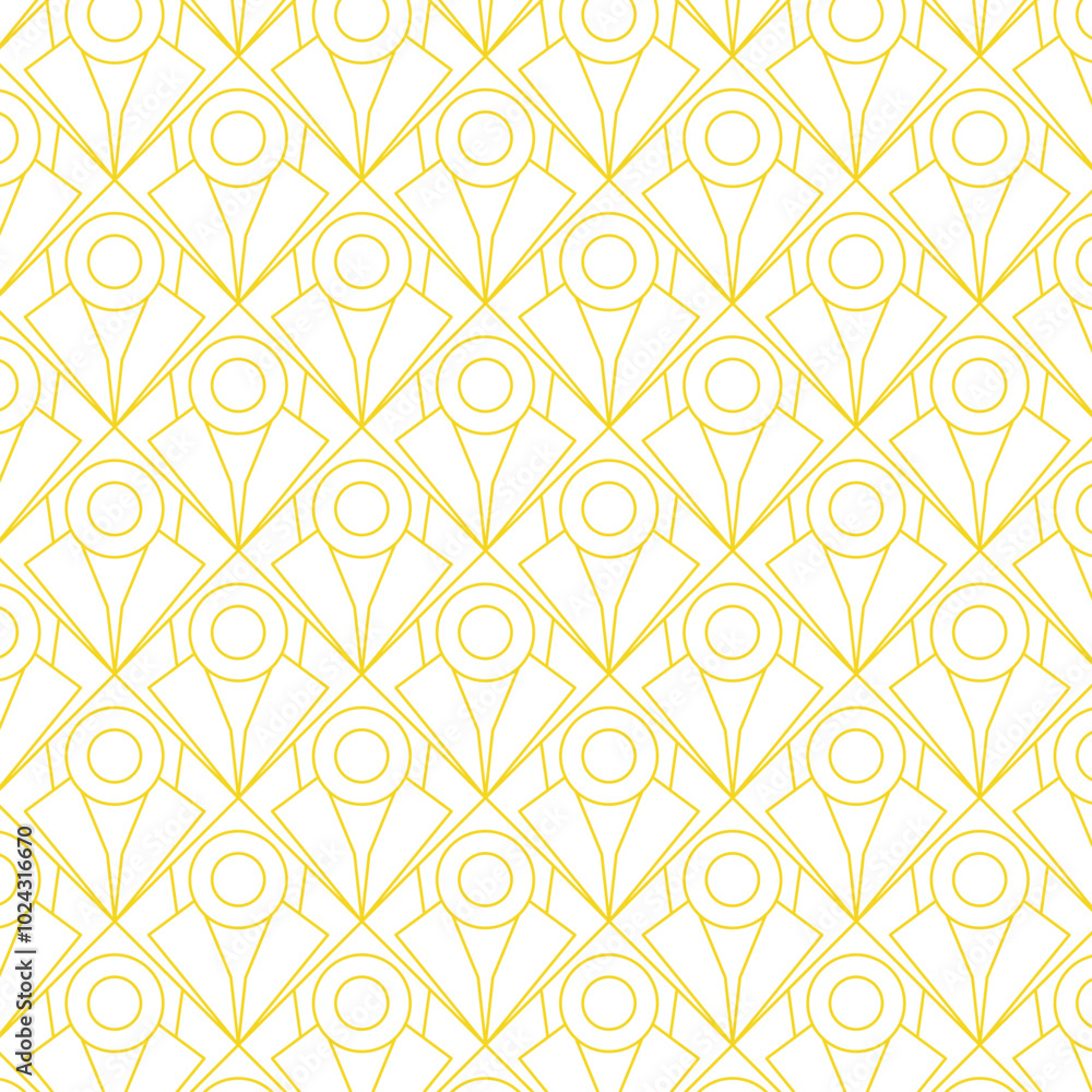 Art Deco Pattern