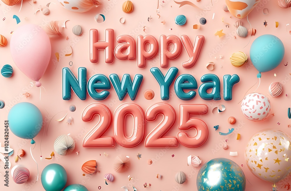 A Year of Vibrant Possibilities A Year of Vibrant Possibilities