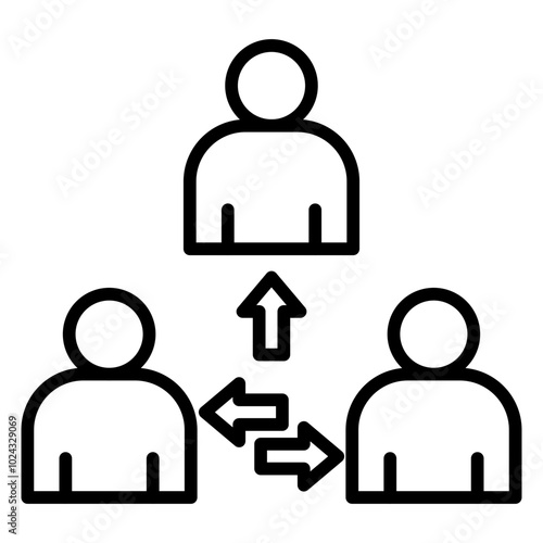 Third Party Vector Icon Style