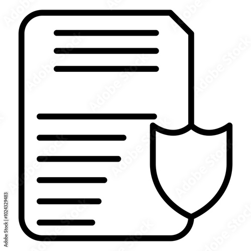 Rectification Vector Icon Style