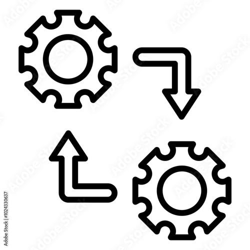 Change Vector Icon Style