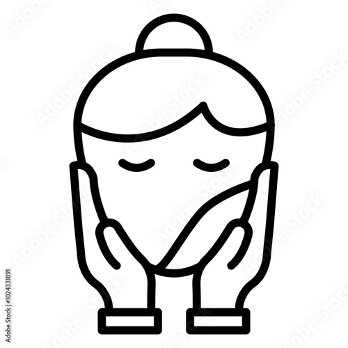 Applying Creme Vector Icon Style