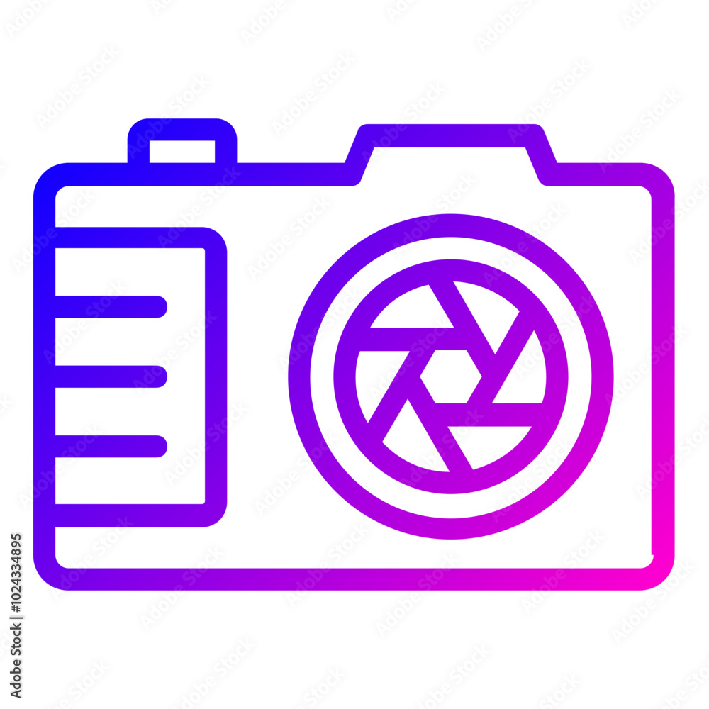 digital camera icon digital camera icon
