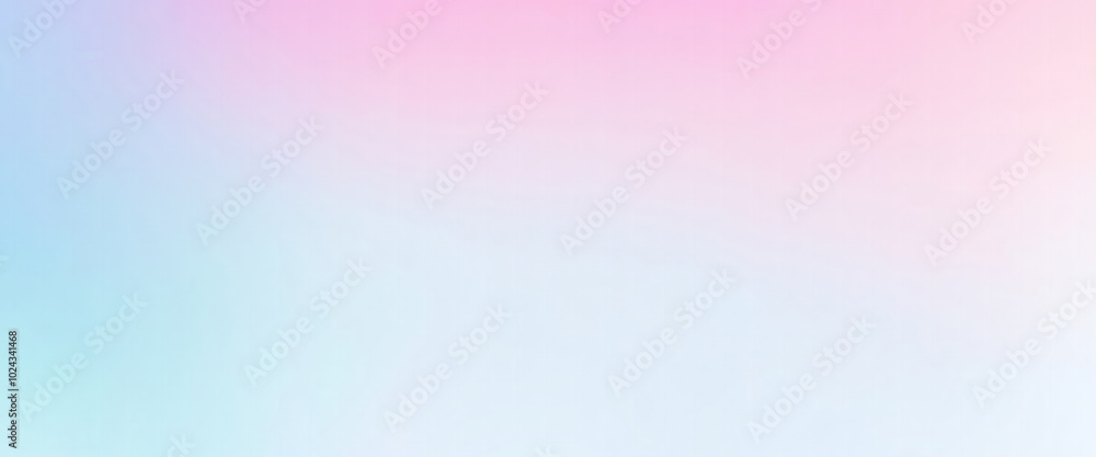 Vibrant soft White, blue and pink hues grainy gradient background Vibrant soft White, blue and pink hues grainy gradient background