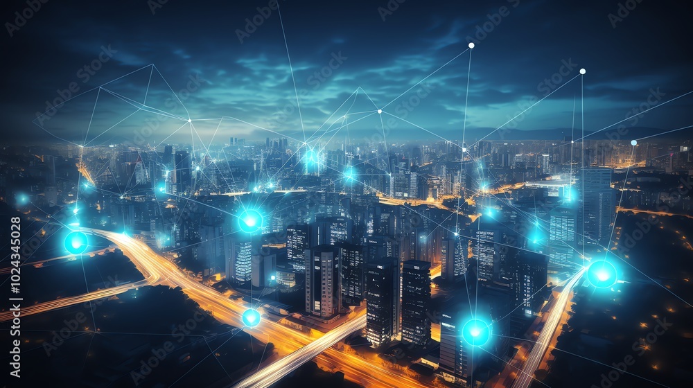 Cities of the Future: Wireless Connectivity at the Core
Cities of the Future: Wireless Connectivity at the Core