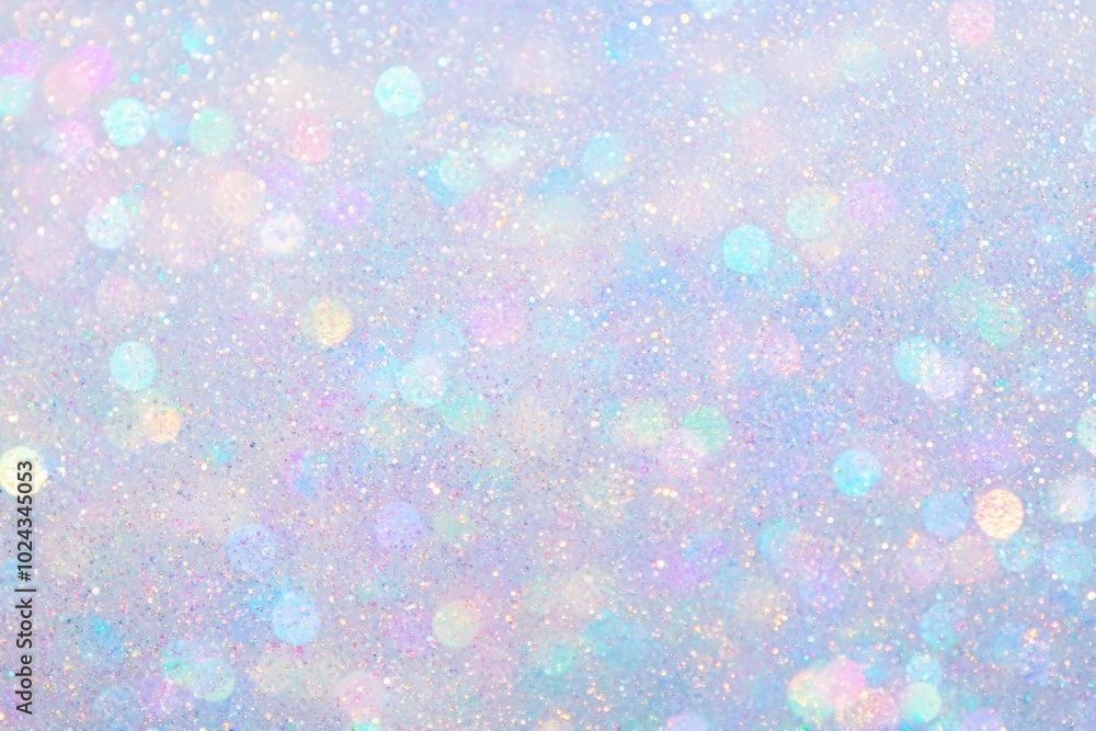 Shimmering Y2K Style Glitter Background for Creative Design Projects