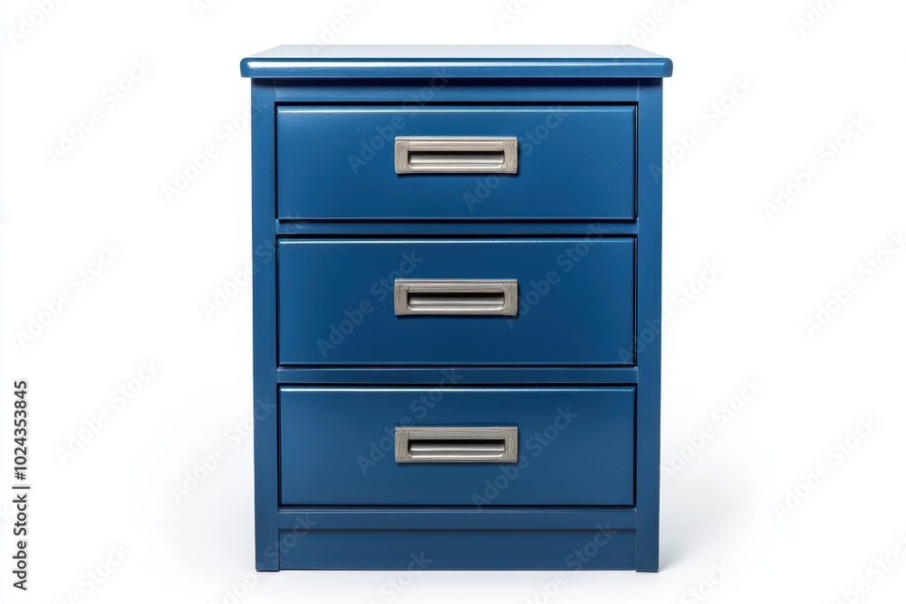 File cabinet isolate on white background, clipping path File cabinet isolate on white background, clipping path