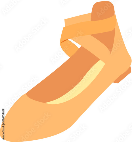 woman shoe sandal