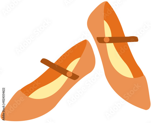 woman shoe sandal