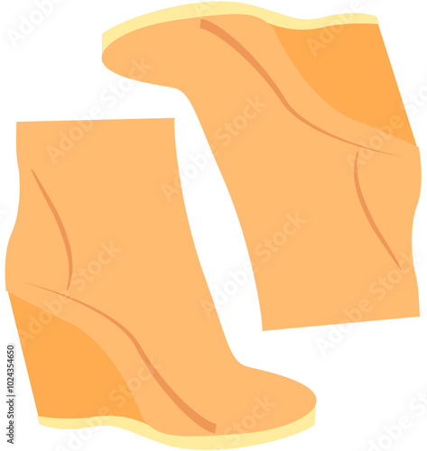 woman shoe sandal