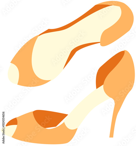 woman shoe sandal