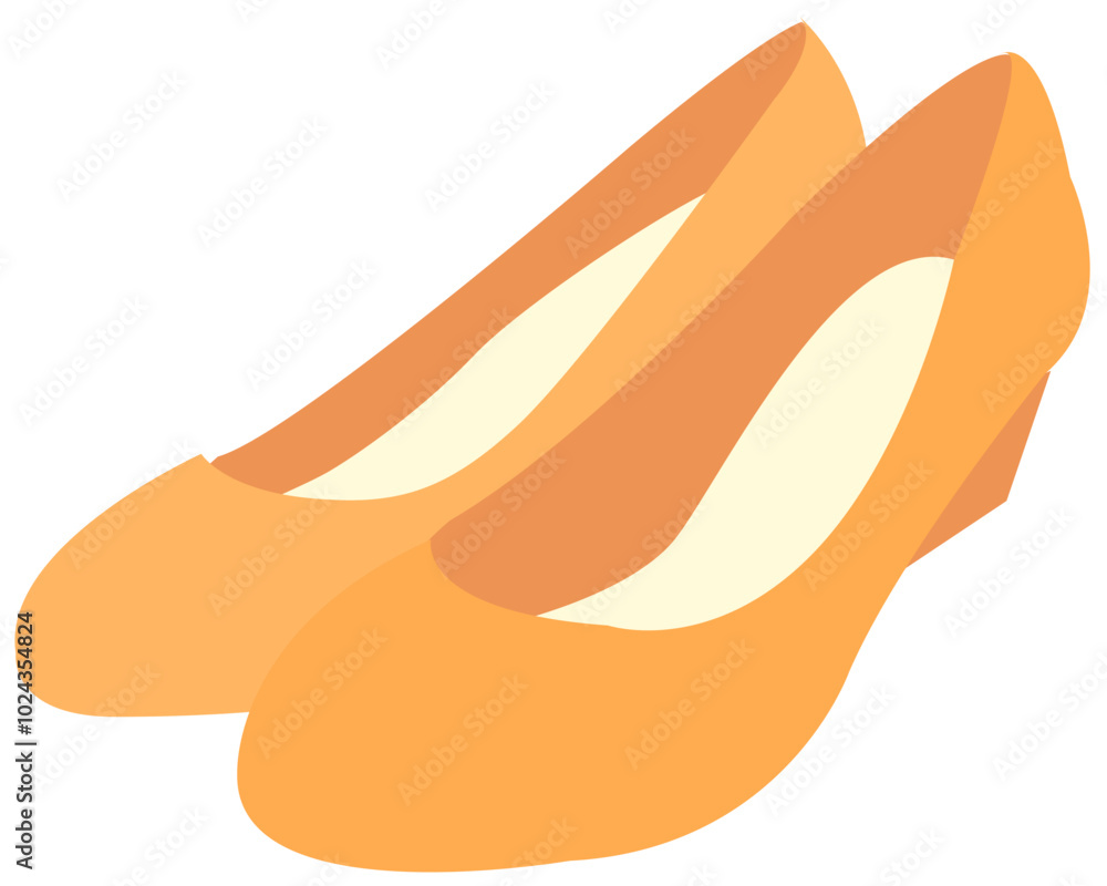 Fototapeta premium woman shoe sandal