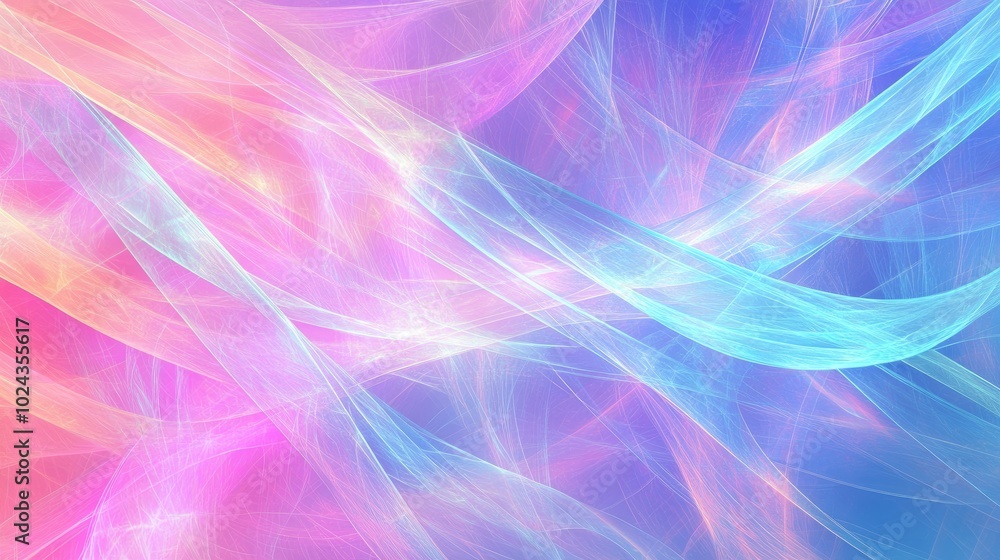 Abstract digital fractal light background featuring a fantasy pattern ideal for use in posters websites cards brochures covers and invitations Abstract digital fractal light background featuring a fantasy pattern ideal for use in posters websites cards brochures covers and invitations