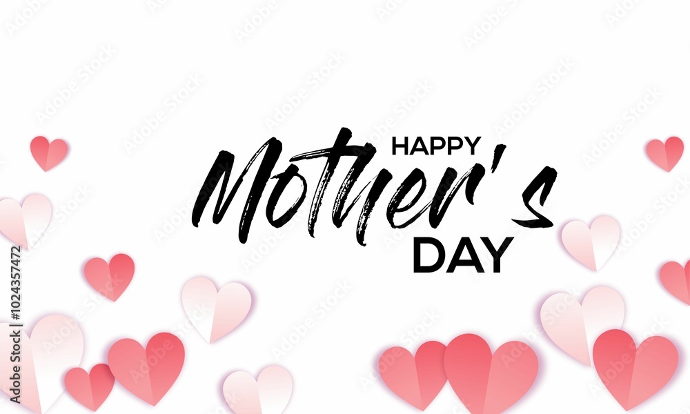 Happy Mother day, Stylish Design, Flowers, Creative concept Happy Mother day, Stylish Design, Flowers, Creative concept