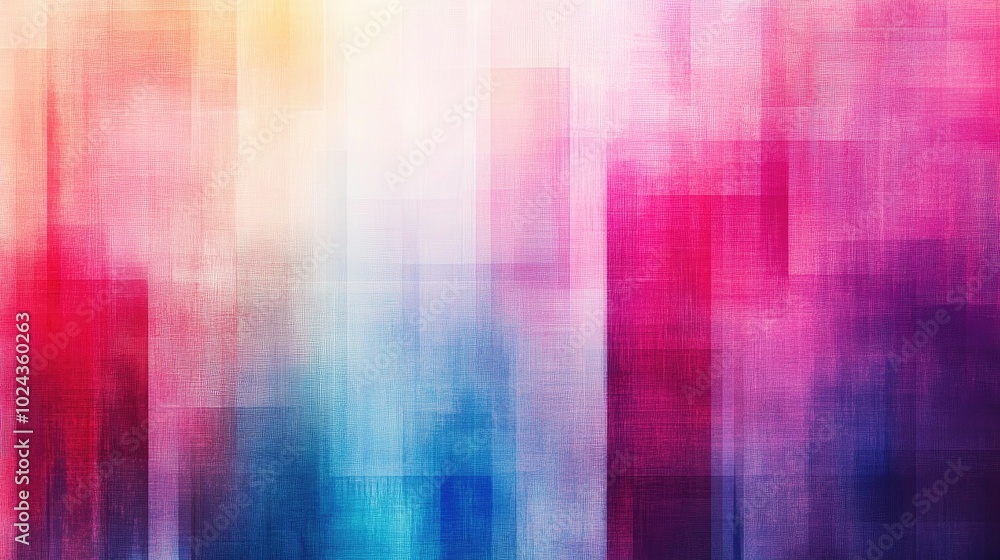 Abstract geometric texture featuring a trendy blurred background with a gradient pattern ideal for wallpaper textile poster or decorative design Abstract geometric texture featuring a trendy blurred background with a gradient pattern ideal for wallpaper textile poster or decorative design