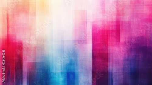 Abstract geometric texture featuring a trendy blurred background with a gradient pattern ideal for wallpaper textile poster or decorative design