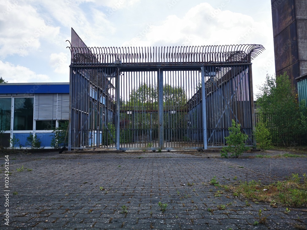 Obraz premium Prison