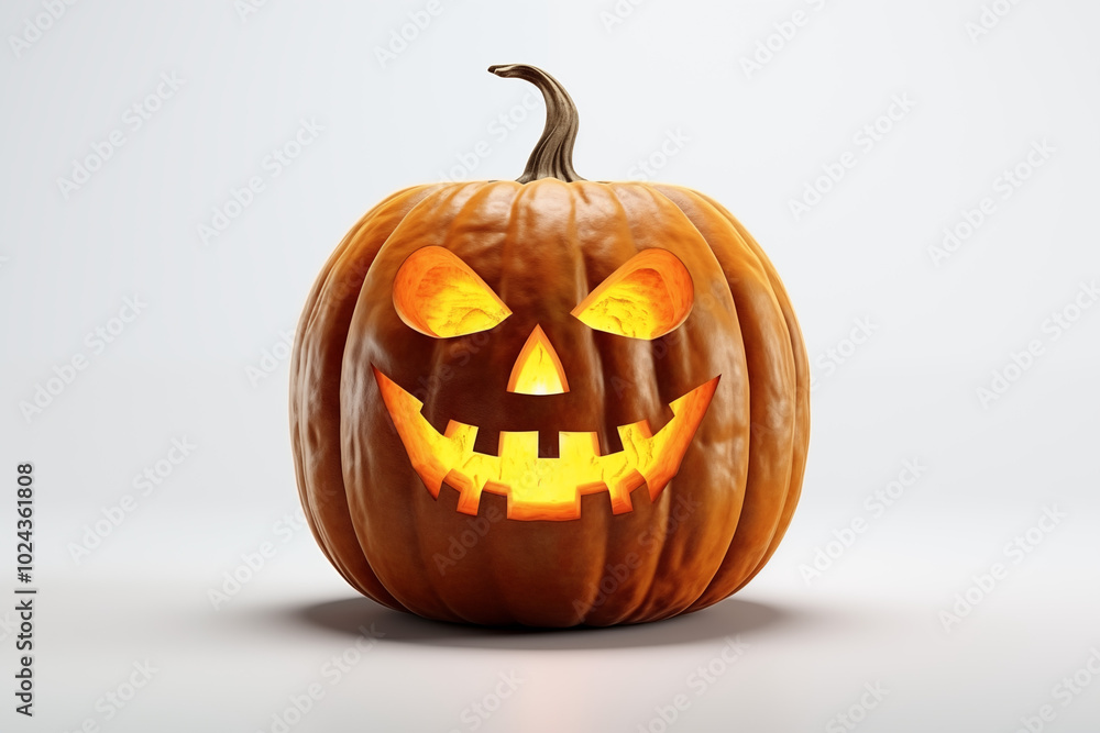 Halloween pumpkin on white background. Halloween party related topics. Scary image. Halloween party. Halloween decoration Images for graphic designers. Image for flyers. Halloween pumpkin on white background. Halloween party related topics. Scary image. Halloween party. Halloween decoration Images for graphic designers. Image for flyers.
