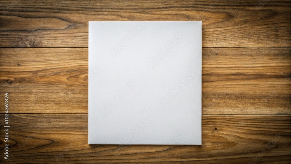 Symmetrical composition of paper sheets Symmetrical composition of paper sheets