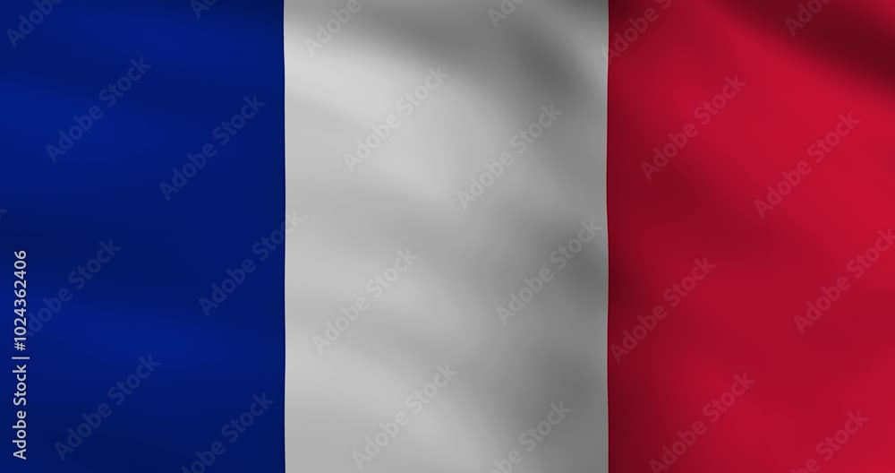 flag of France, graphics and background, country flag, European flag of France, graphics and background, country flag, European