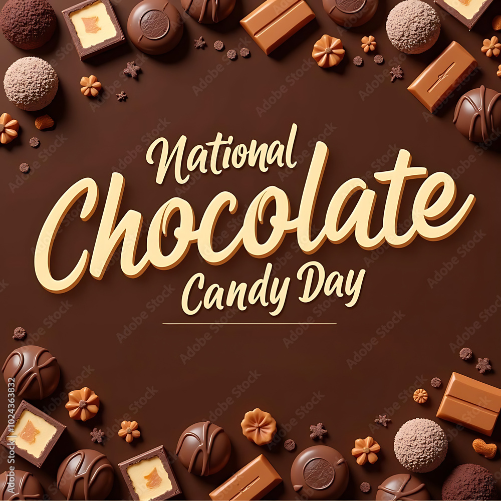 National Chocolate Candy Day National Chocolate Candy Day