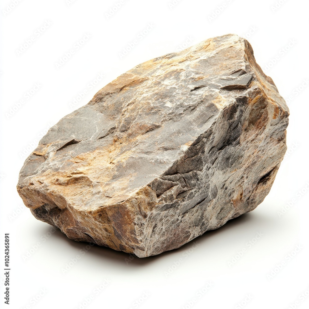 rock isolated on white background rock isolated on white background