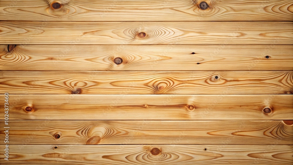 Symmetrical natural wood background with classic pine wood texture Symmetrical natural wood background with classic pine wood texture