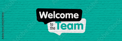 Welcome to the team