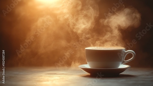 A Cup of Steam