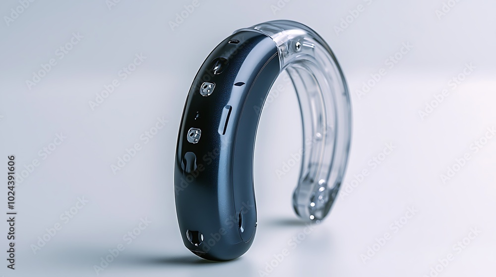 Modern Hearing Aid Device for Improved Hearing Modern Hearing Aid Device for Improved Hearing