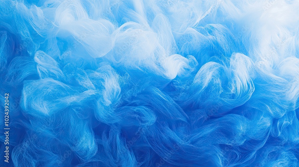 A smooth, one-color water flow pattern with abstract liquid shapes, evoking a sense of calm and fluidity, ideal for backgrounds or visual designs. A smooth, one-color water flow pattern with abstract liquid shapes, evoking a sense of calm and fluidity, ideal for backgrounds or visual designs.