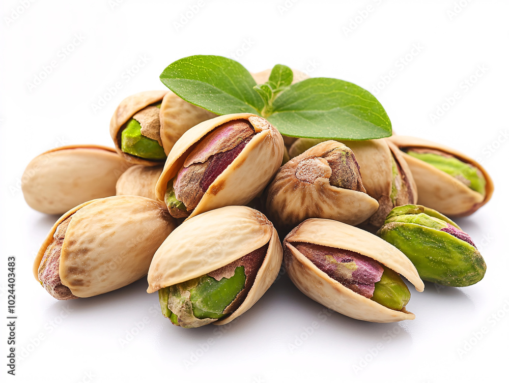 a collection of almonds, some of which are already cracked open, revealing their inner shell. a collection of almonds, some of which are already cracked open, revealing their inner shell.