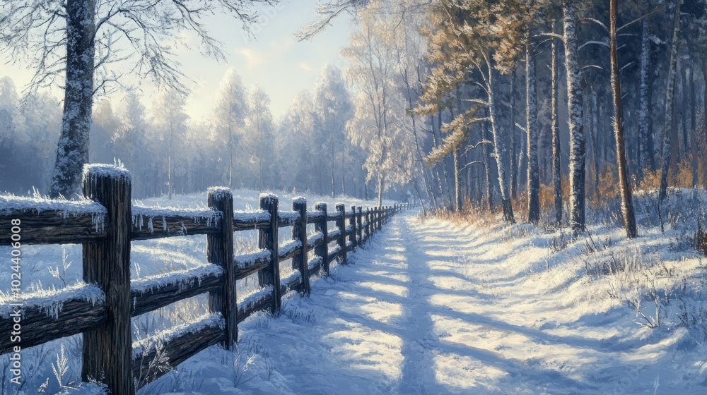 Whispers of Ice, Frost Whispers of Ice, Frost
