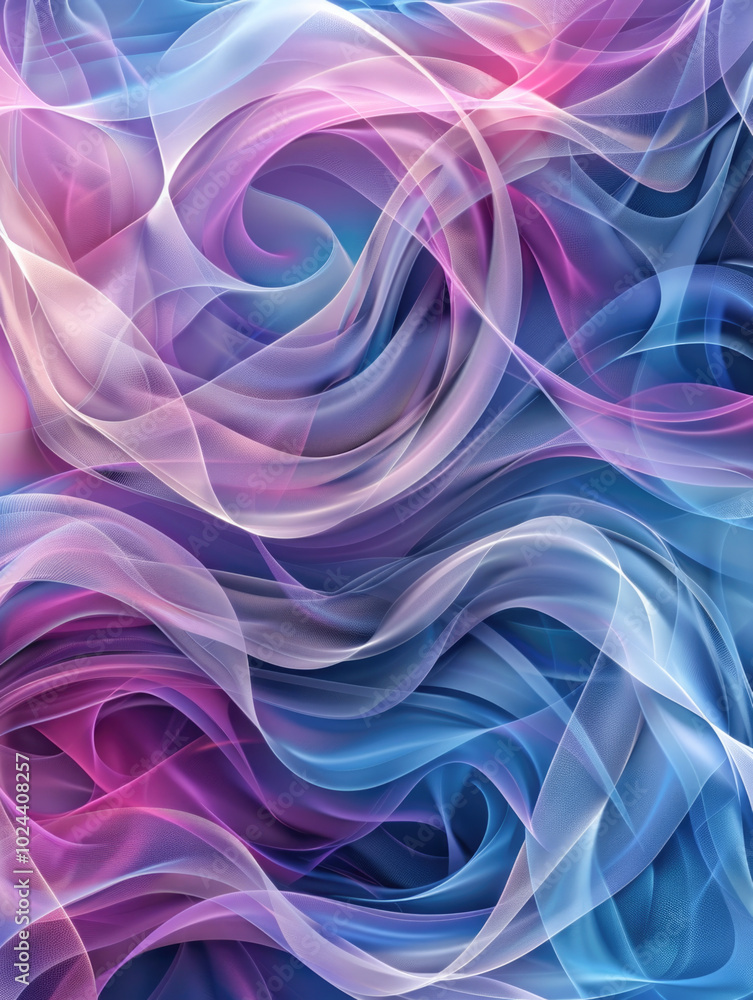 An abstract image of colorful, flowing ribbons in motion, intertwining and creating a dynamic, vibrant, and artistic visual experience. An abstract image of colorful, flowing ribbons in motion, intertwining and creating a dynamic, vibrant, and artistic visual experience.