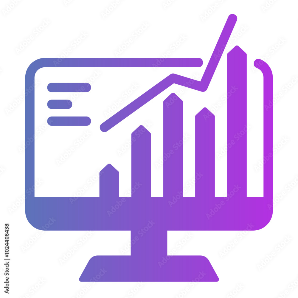 graphic Gradient icon