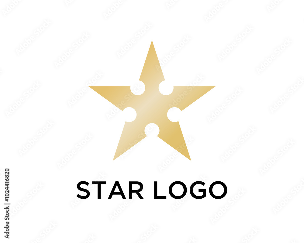 Creative Star Logo Design Template Creative Star Logo Design Template