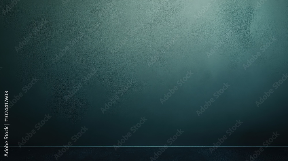 Mysterious Underwater Depths: A Tranquil Solitude Mysterious Underwater Depths: A Tranquil Solitude