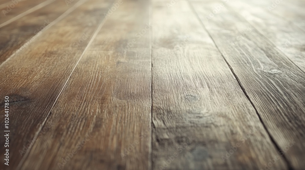 A flooring specialist is skillfully installing laminate planks on a wooden foundation in a bright residential area A flooring specialist is skillfully installing laminate planks on a wooden foundation in a bright residential area